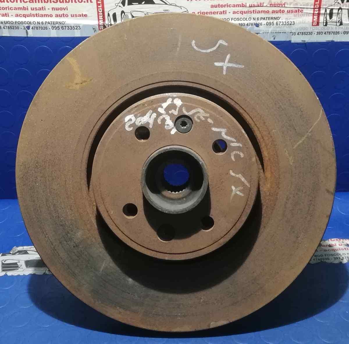 MONTANTE ANT SX RENAULT SCENIC 2007 1.9 CDI 8200297028<br /><br /><br />