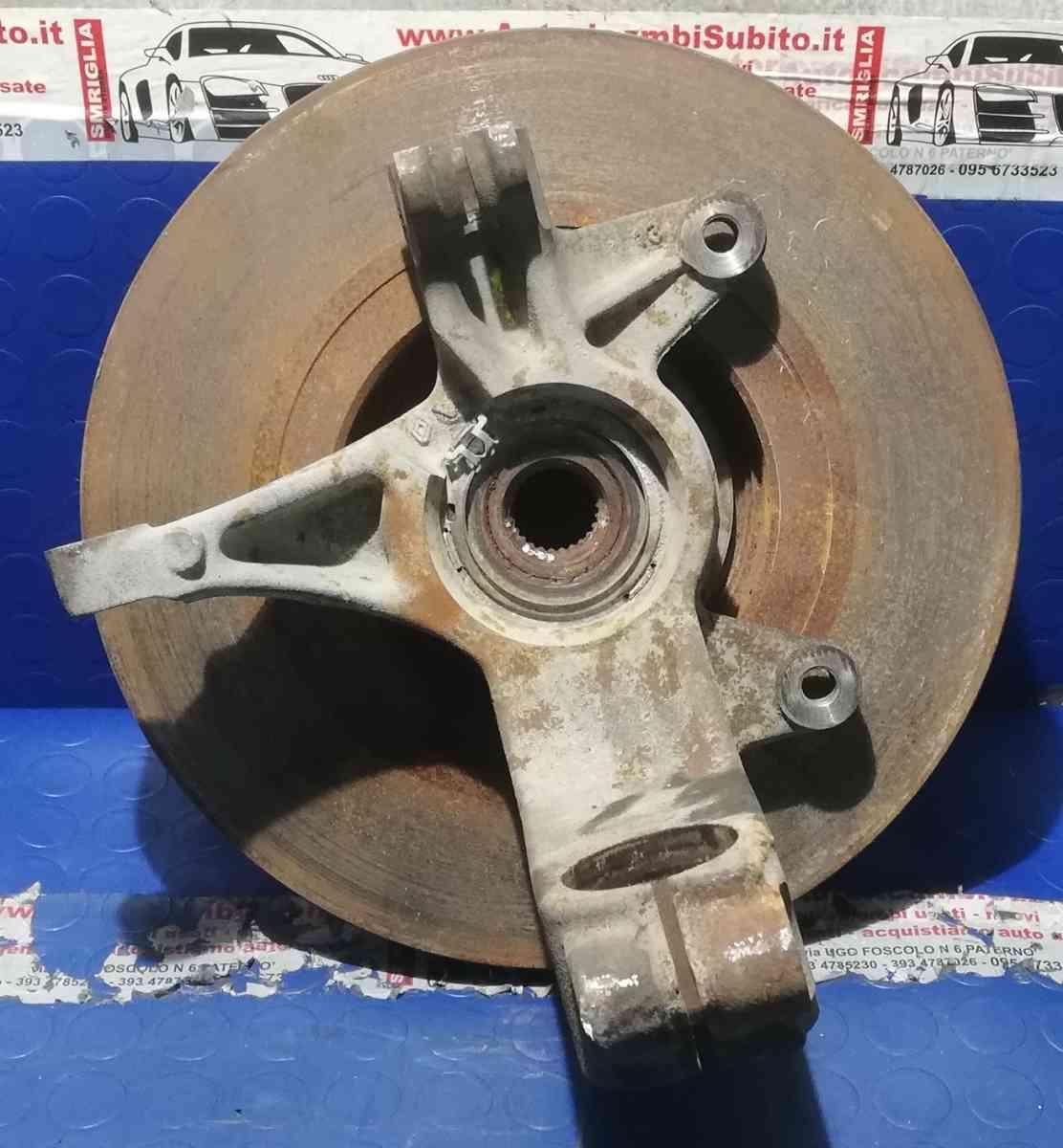 MONTANTE ANT DX RENAULT SCENIC 2007 1.9 CDI 8200297033<br /><br /><br />