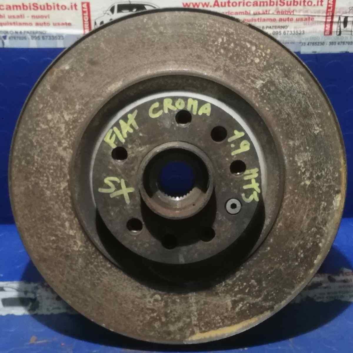 MONTANTE ANT SX FIAT CROMA 1.9 MJT 2006 51753897<br /><br /><br />