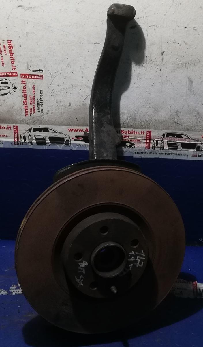 MONTANTE ANT SX ALFA ROMEO 147 1.9 JTD 60624975A<br /><br /><br />