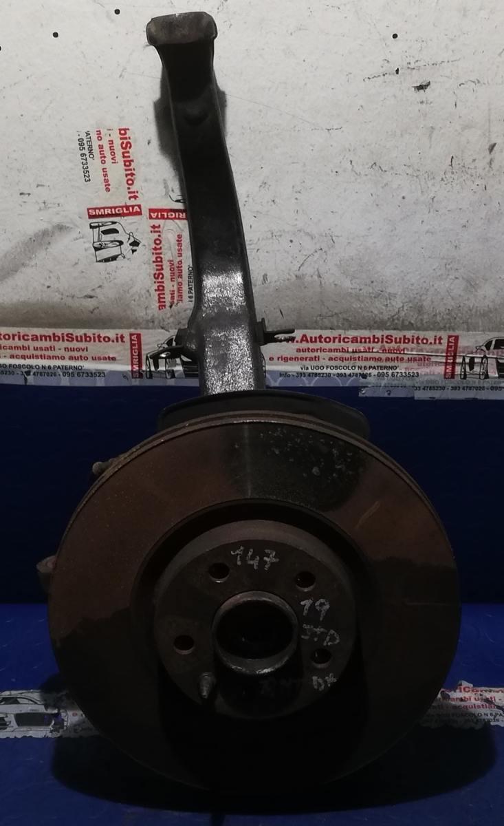 MONTANTE ANT DX ALFA ROMEO 147 1.9 JTD 60624976A<br /><br /><br />