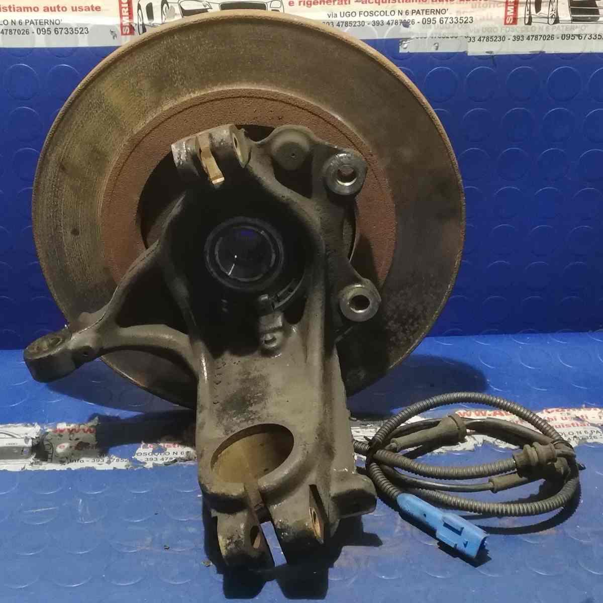 MONTANTE ANT DX CITROEN C3 1.1 BZ 1607557580<br />