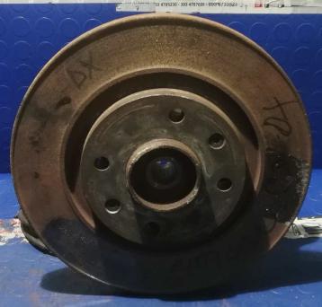 MONTANTE ANT DX CITROEN C3 1.1 BZ 1607557580<br />