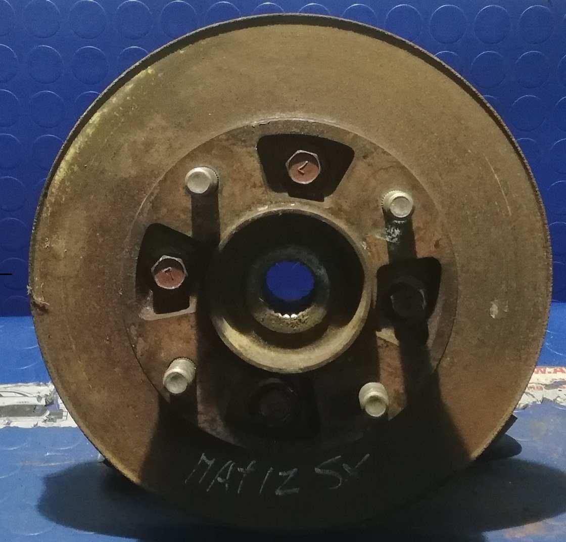 MONTANTE ANT SX DAEWOO MATIZ 2002 96284386<br /><br /><br />