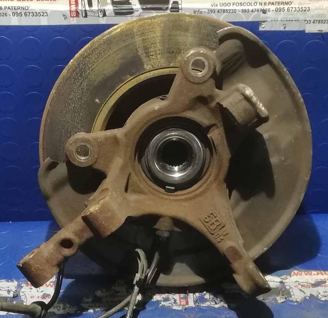 MONTANTE ANT SX SMART FORFOUR 1.1 W454 A4543300120<br /><br /><br />