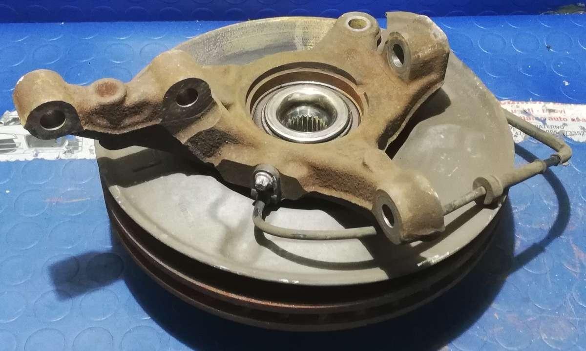 MONTANTE ANT SX SMART FORFOUR 1.1 W454 A4543300120<br /><br /><br />