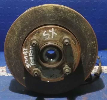 MONTANTE ANT SX SMART FORFOUR 1.1 W454 A4543300120<br /><br /><br />