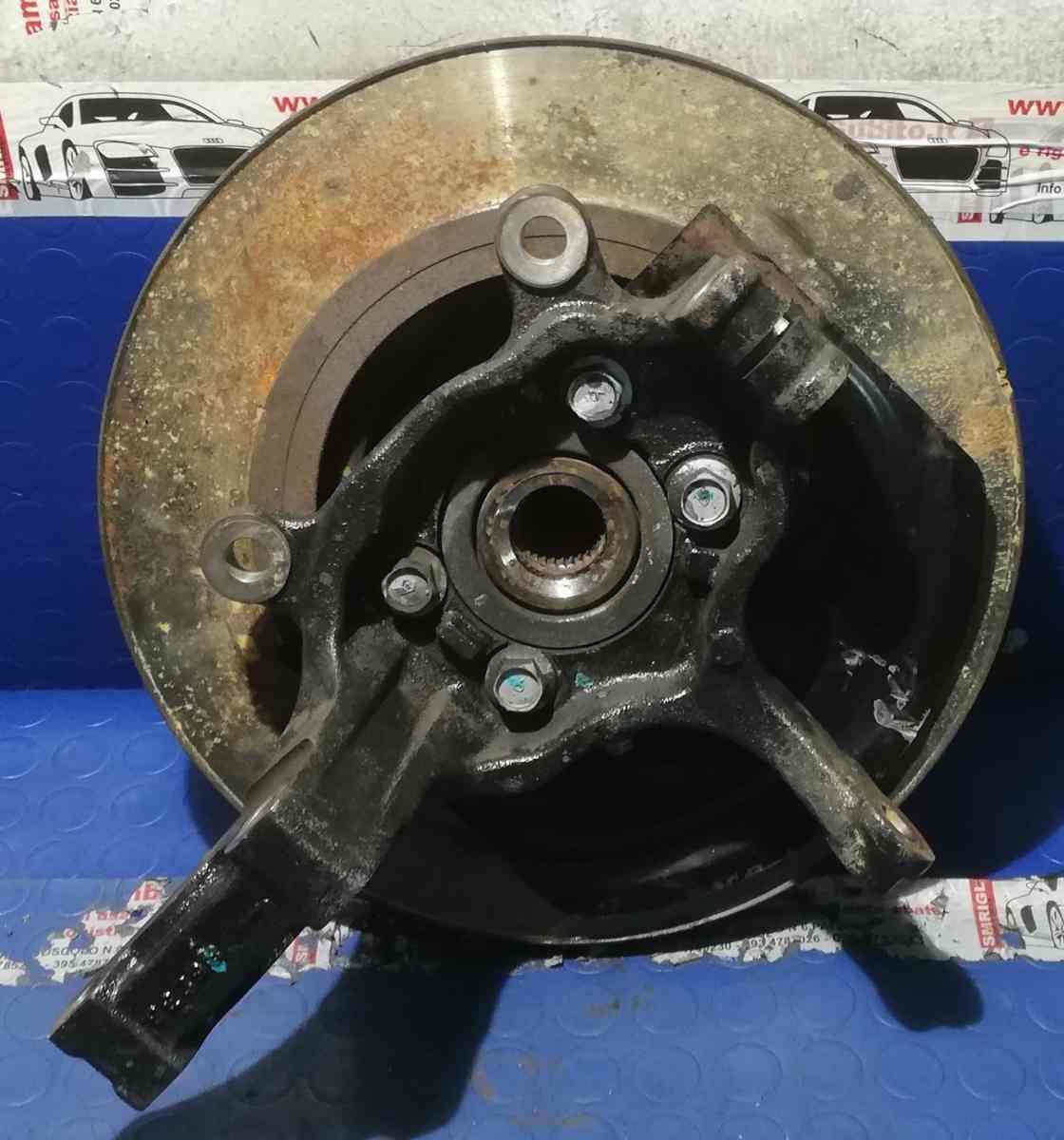 MONTANTE ANT SX RENAULT KOLEOS 2.0 DCI 2007 40015JY00A<br /><br /><br />