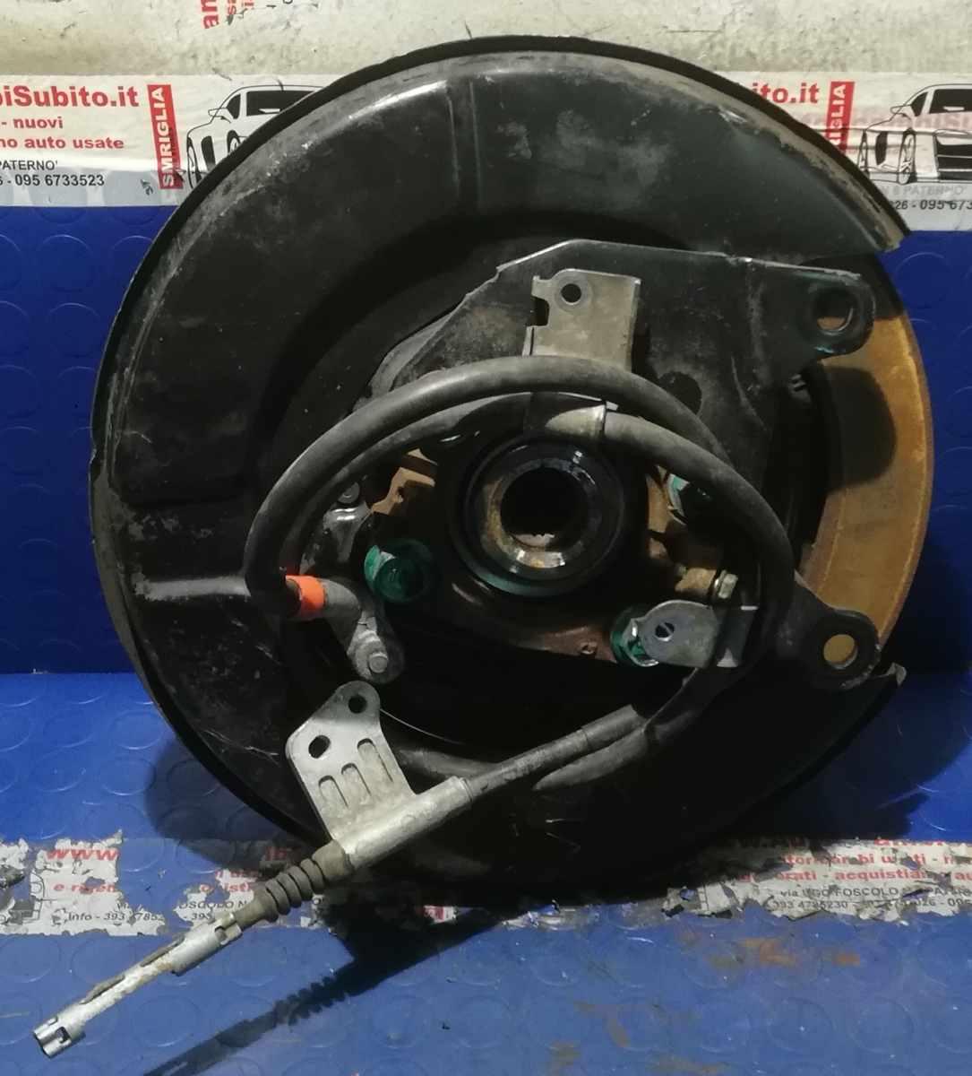 MONTANTE POST DX RENAULT KOLEOS 2.0 DCI 2007 55501JY00A<br /><br /><br />