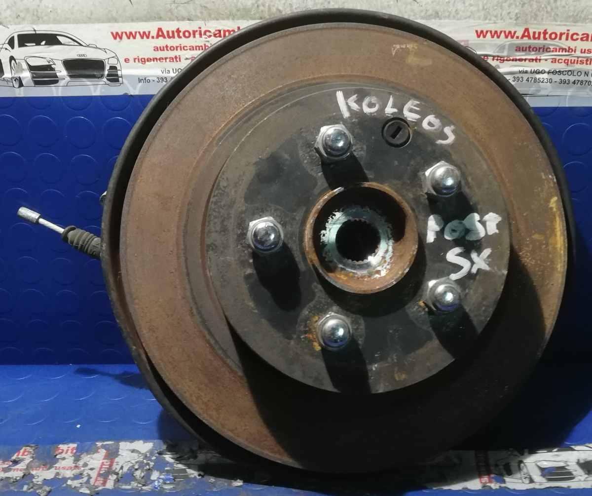 MONTANTE POST SX RENAULT KOLEOS 2.0 DCI 2007 55502JY00A<br /><br /><br />