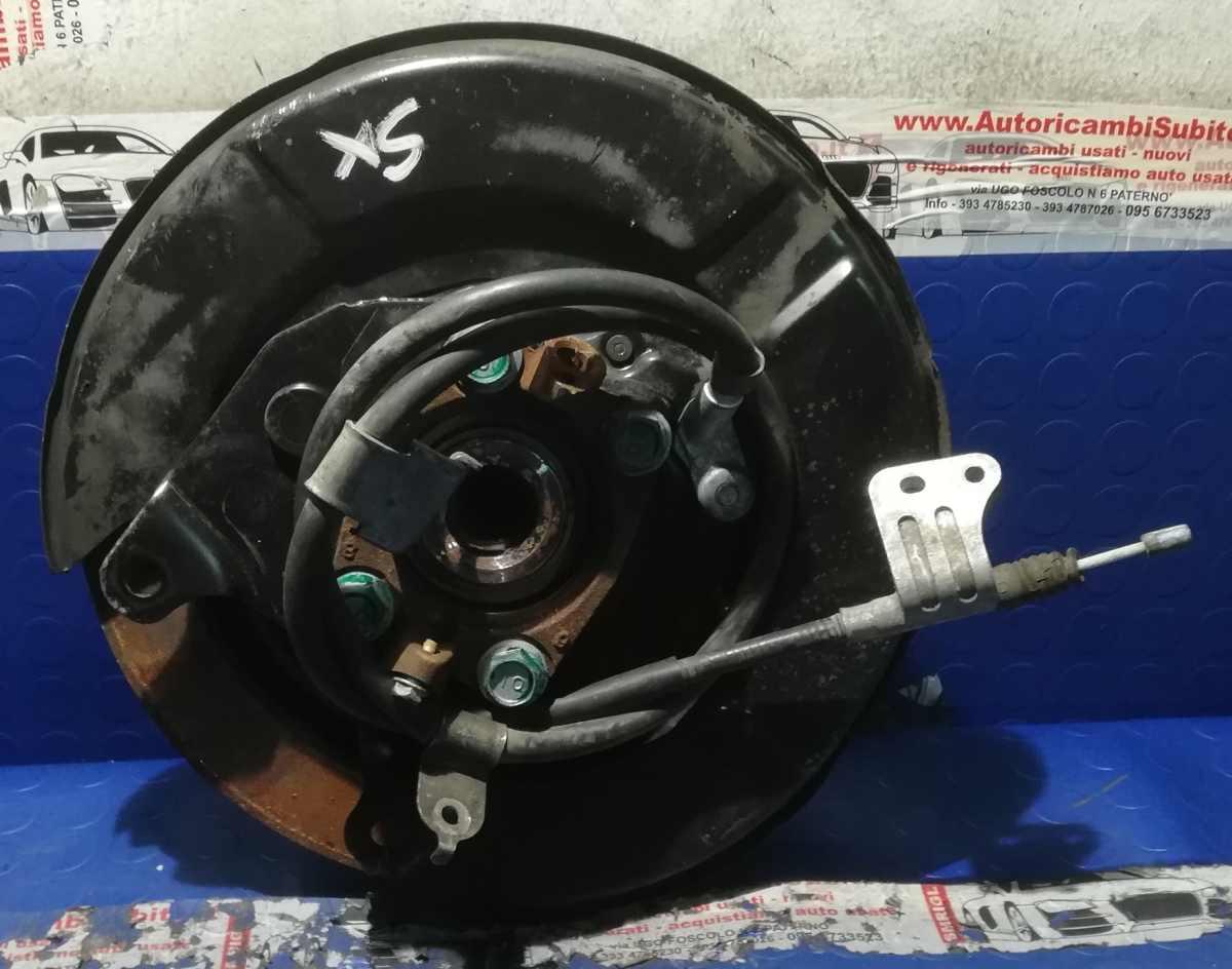 MONTANTE POST SX RENAULT KOLEOS 2.0 DCI 2007 55502JY00A<br /><br /><br />