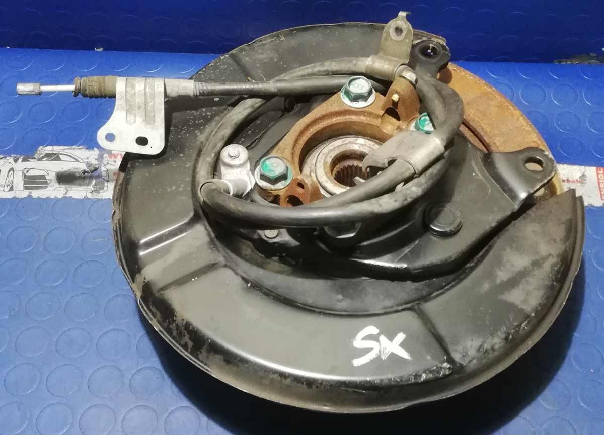 MONTANTE POST SX RENAULT KOLEOS 2.0 DCI 2007 55502JY00A<br /><br /><br />