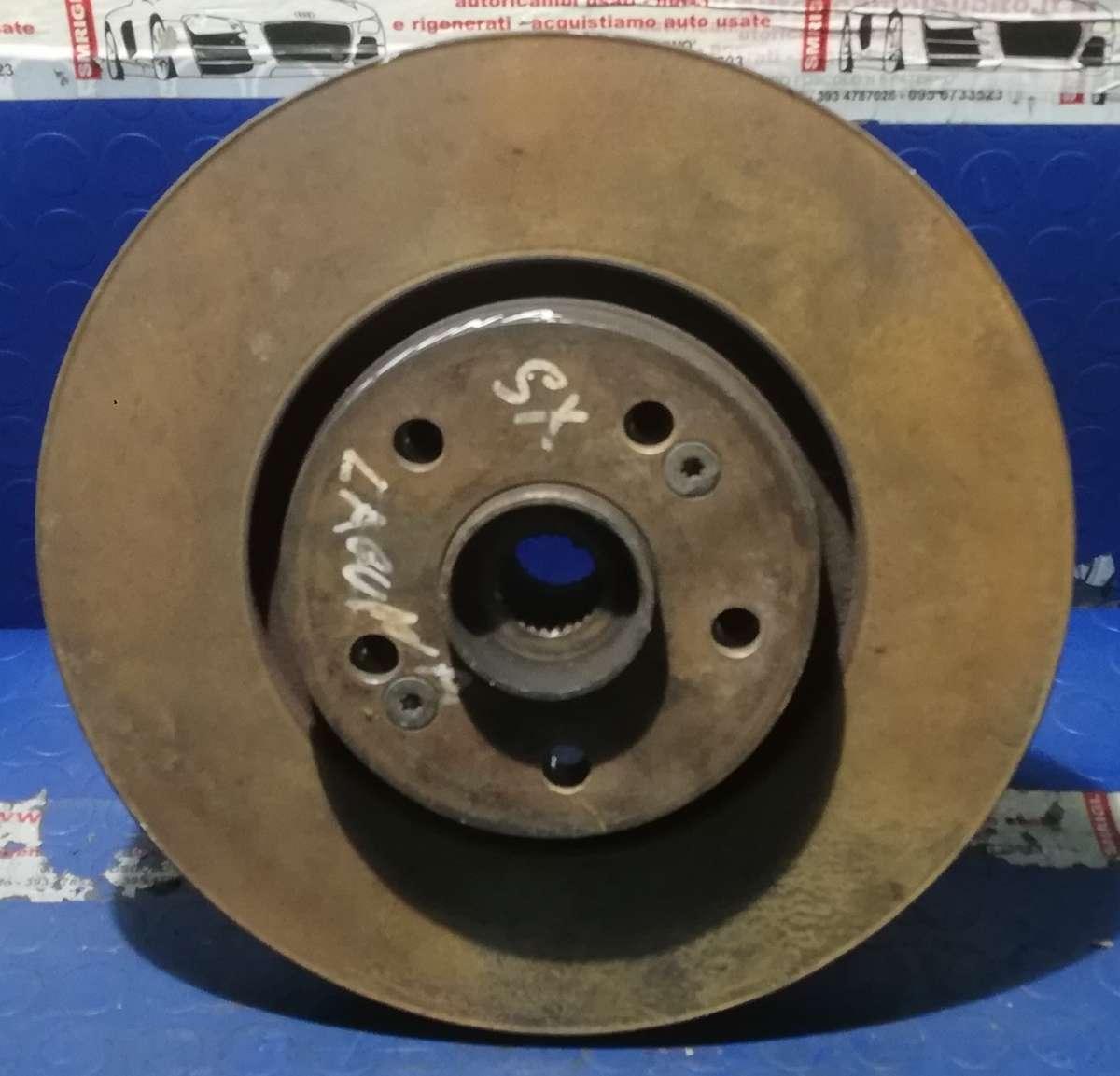 MONTANTE ANT SX RENAULT LAGUNA 1.9 CDI 8200320888<br />