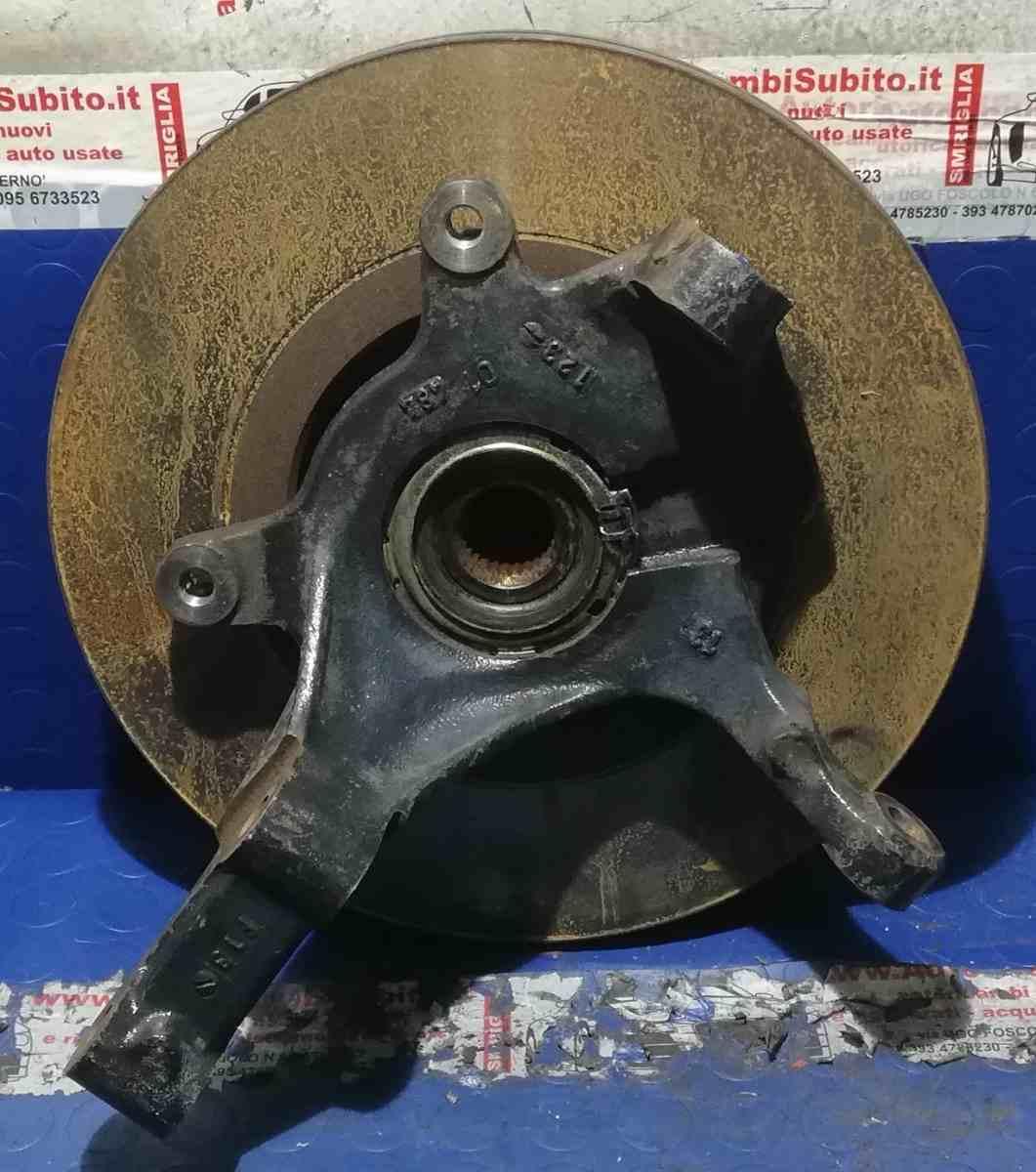 MONTANTE ANT SX RENAULT LAGUNA 1.9 CDI 8200320888<br />