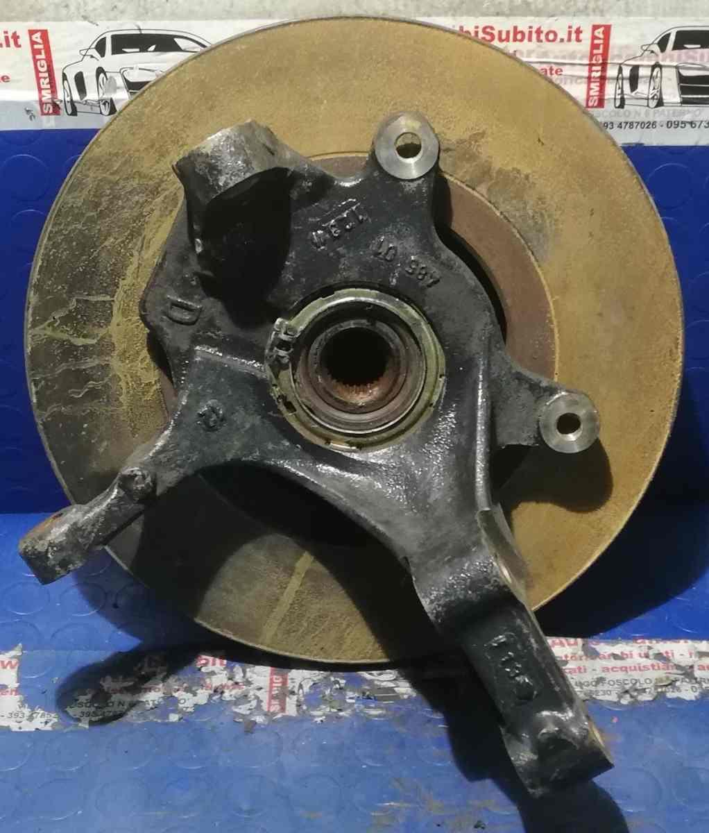 MONTANTE ANT DX RENAULT LAGUNA 1.9 CDI 8200322078<br /><br /><br />