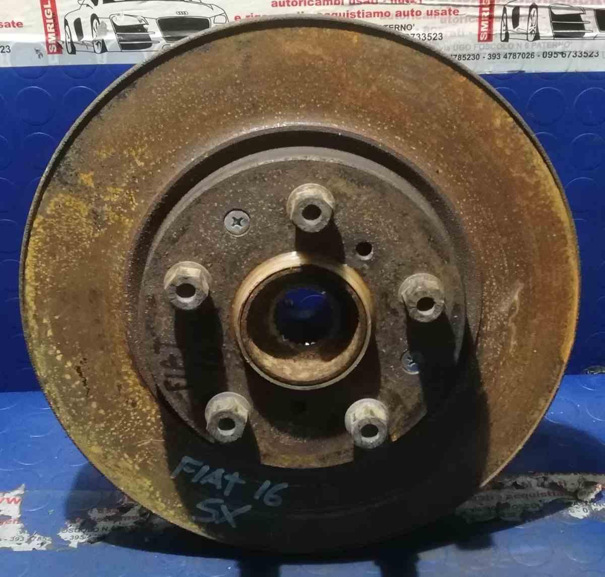 MONTANTE ANT SX FIAT SEDICI 1.9 MJT 2006 71742730<br /><br /><br />