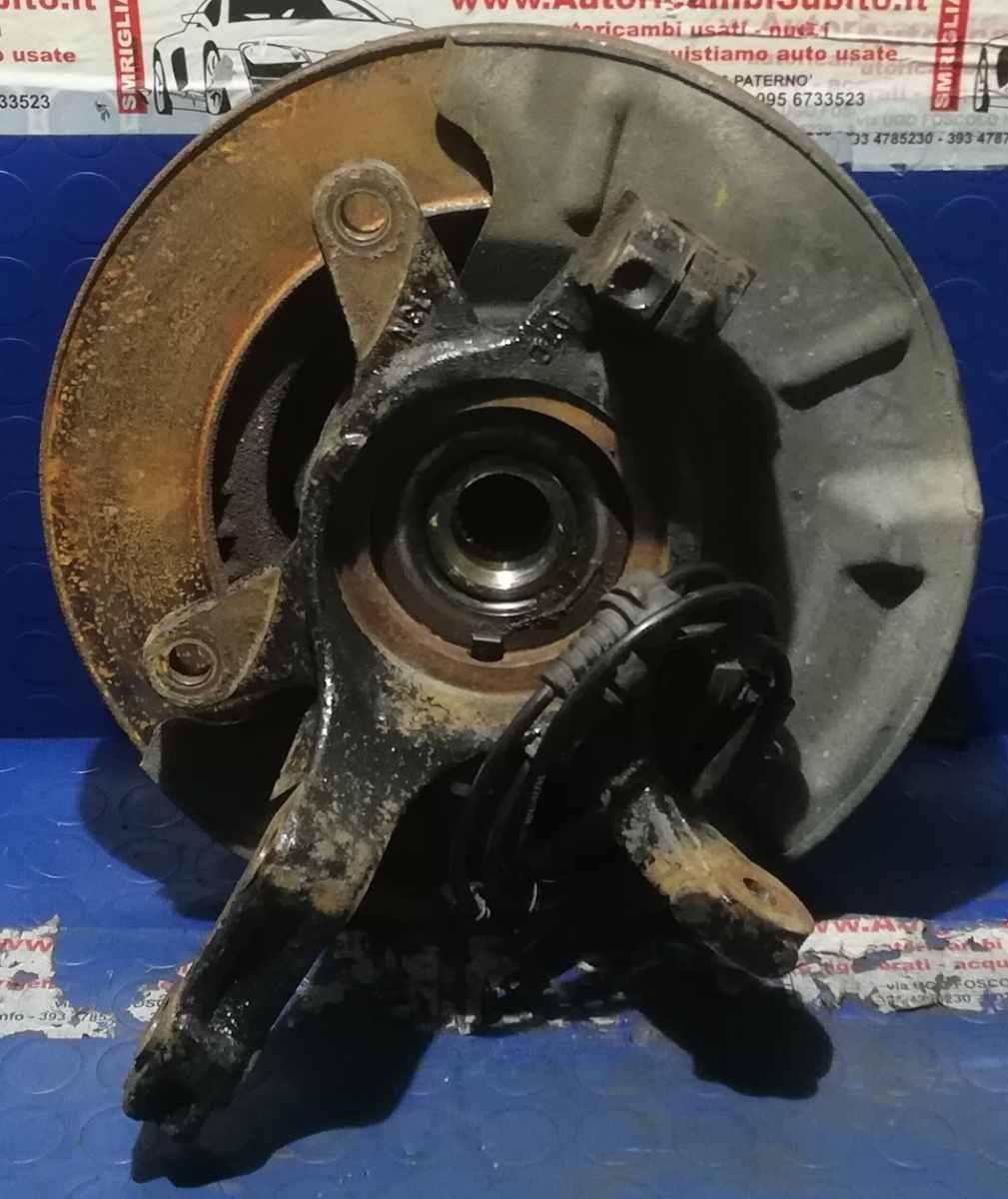 MONTANTE ANT SX FIAT SEDICI 1.9 MJT 2006 71742730<br /><br /><br />