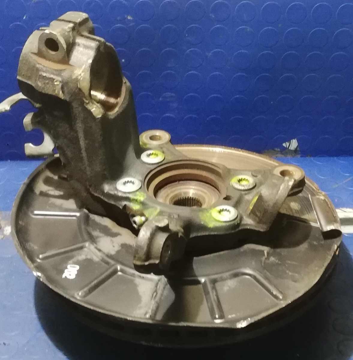 MONTANTE ANT SX VOLKSWAGEN GOLF 5 1.9 TDI 1K0407255AA<br /><br /><br />