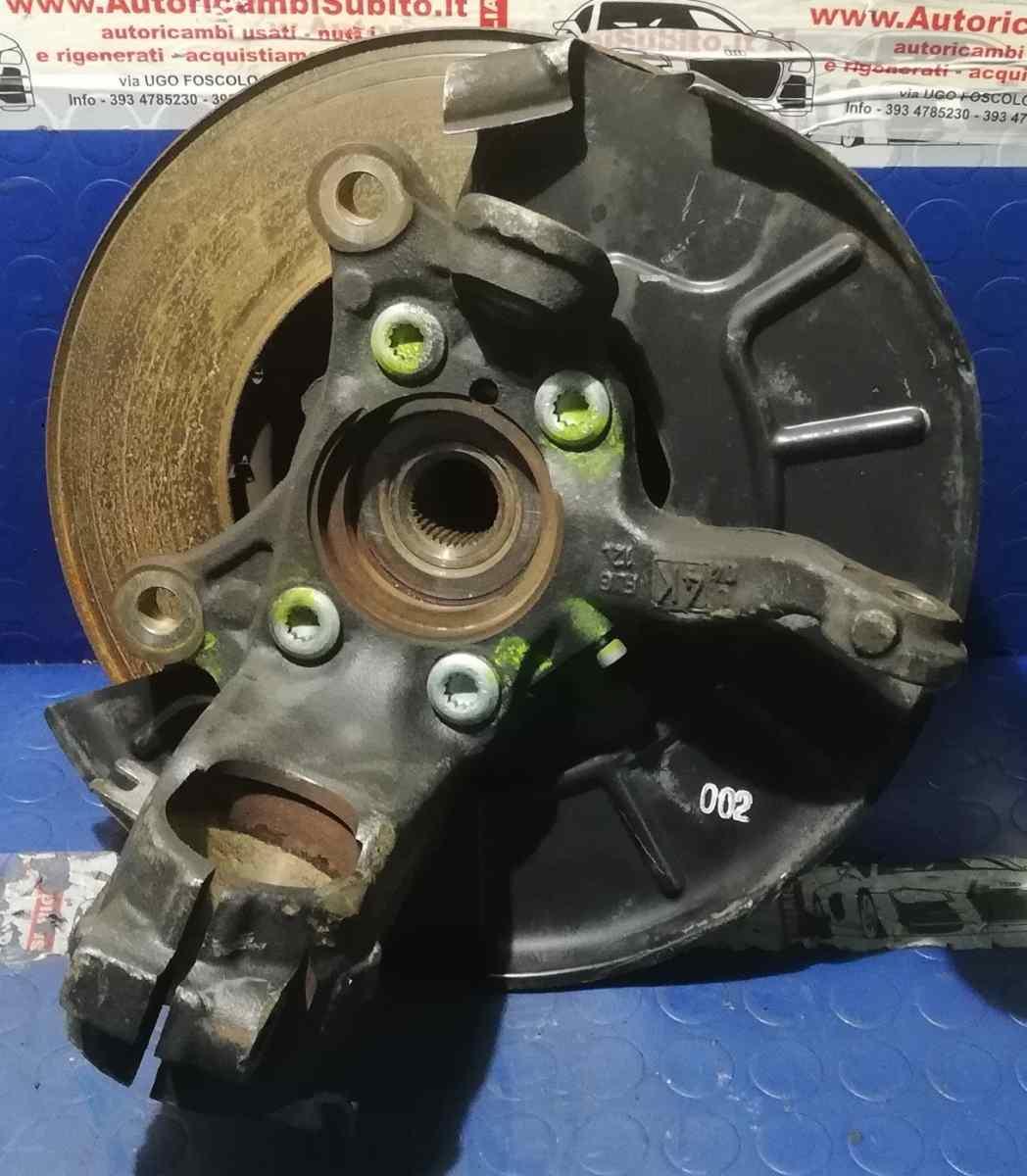 MONTANTE ANT SX VOLKSWAGEN GOLF 5 1.9 TDI 1K0407255AA<br /><br /><br />