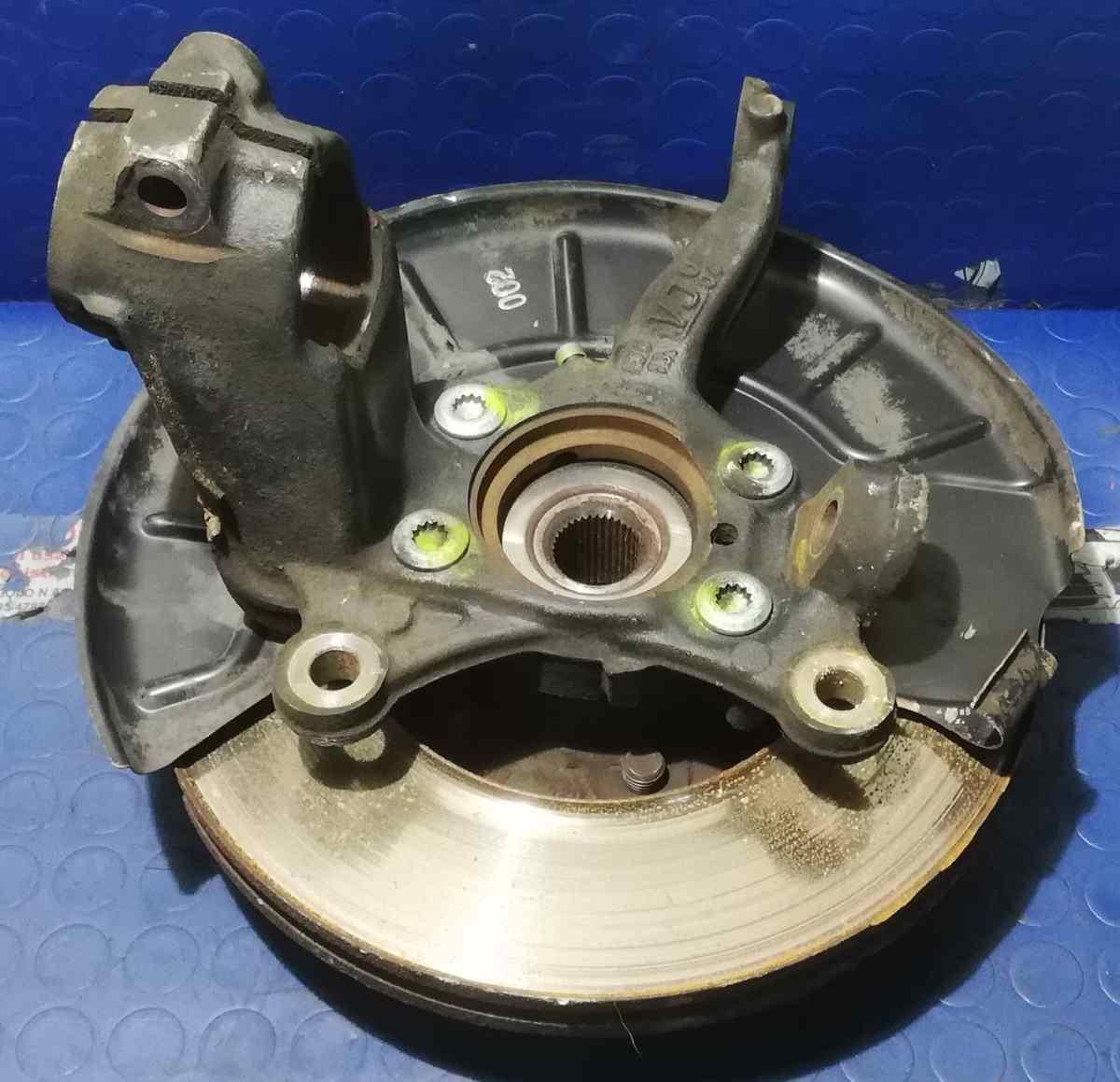 MONTANTE ANT DX VOLKSWAGEN GOLF 5 1.9 TDI 1K0407256AA<br /><br /><br />