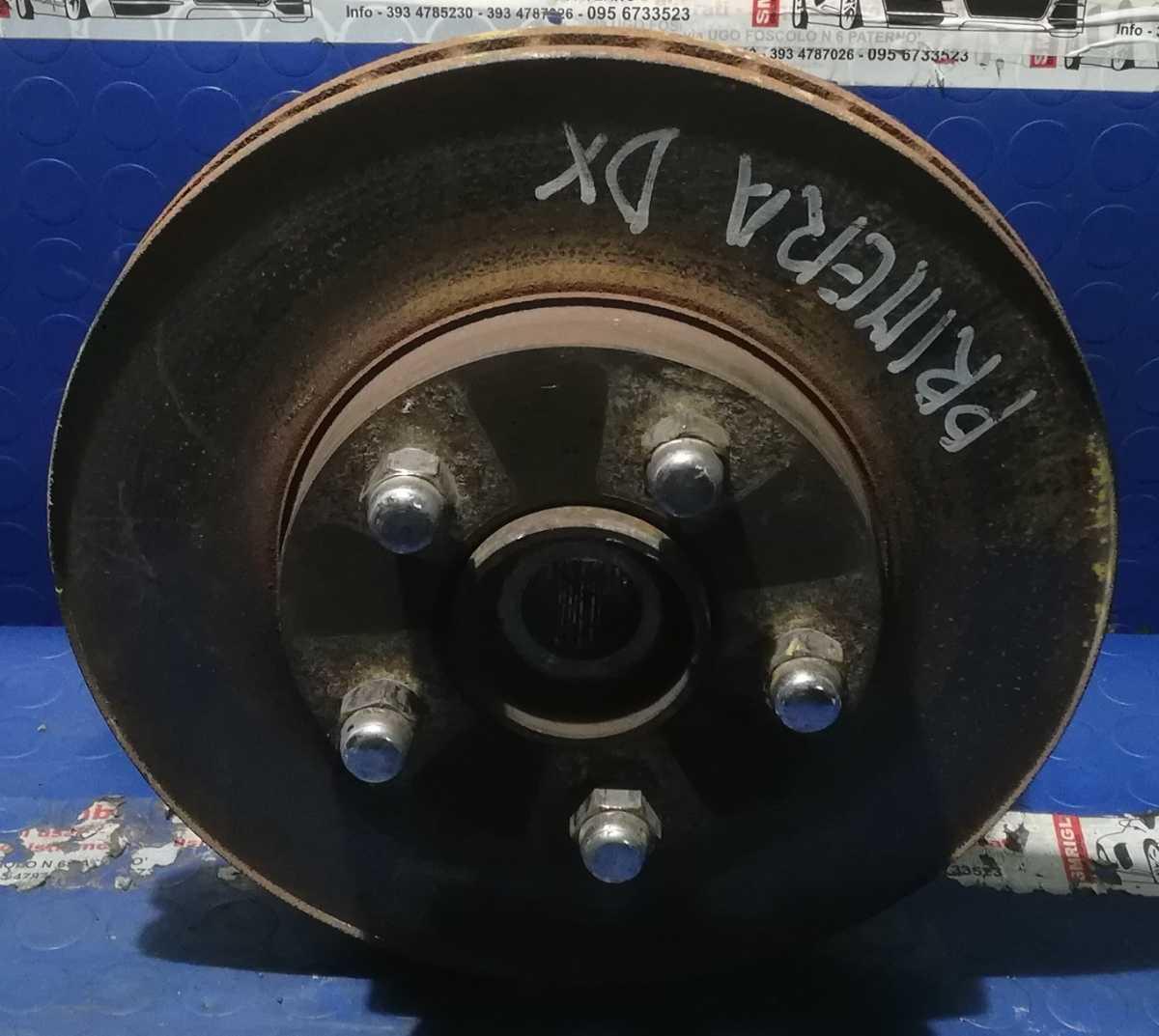 MONTANTE ANT DX NISSAN PRIMERA 1.9 CDI 2006 40010AU000<br /><br /><br />