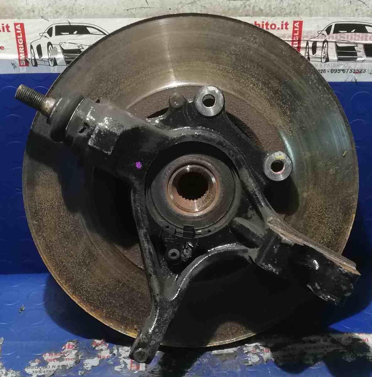 MONTANTE ANT DX CITROEN C4 PICASSO 2.0 HDI 364796<br /><br /><br /><br />