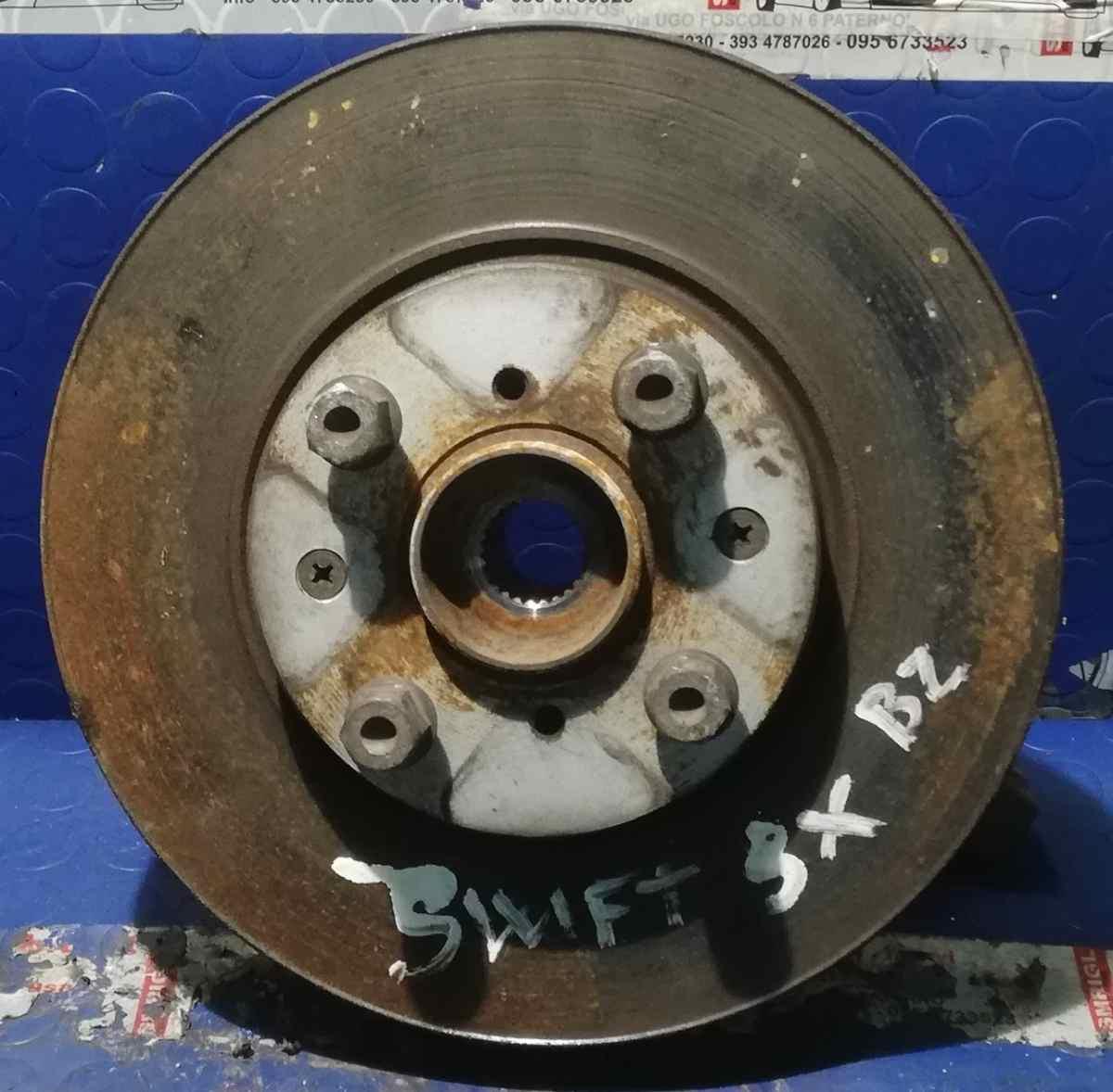 MONTANTE ANT SX SUZUKI SWIFT 1.3 BZ 4515162J100<br /><br />