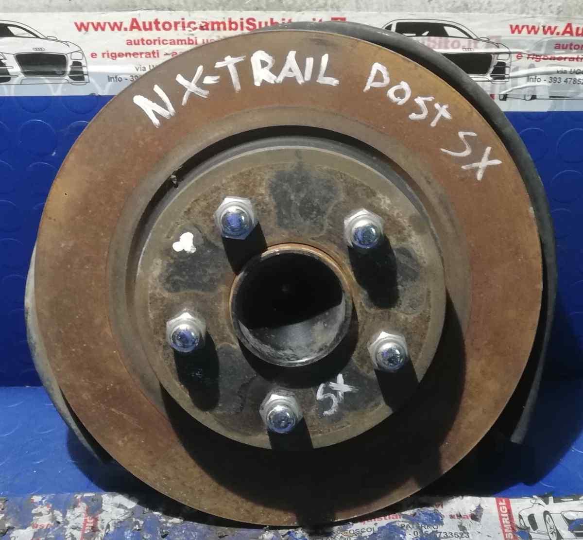 MONTANTE POST SX NISSAN X TRAIL 1.6 DCI 2015 555024CA1D<br /><br /><br />