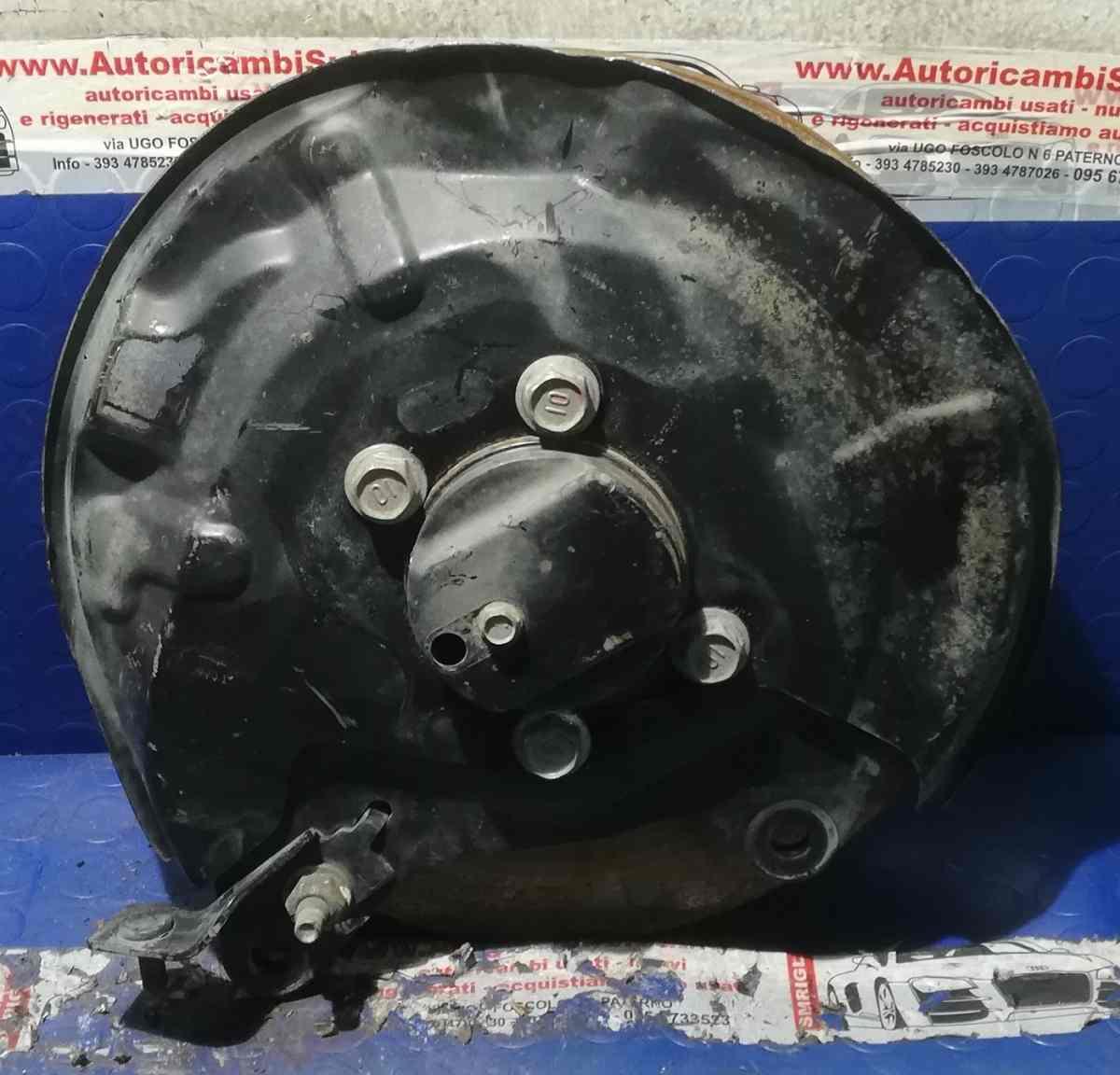 MONTANTE POST SX NISSAN X TRAIL 1.6 DCI 2015 555024CA1D<br /><br /><br />