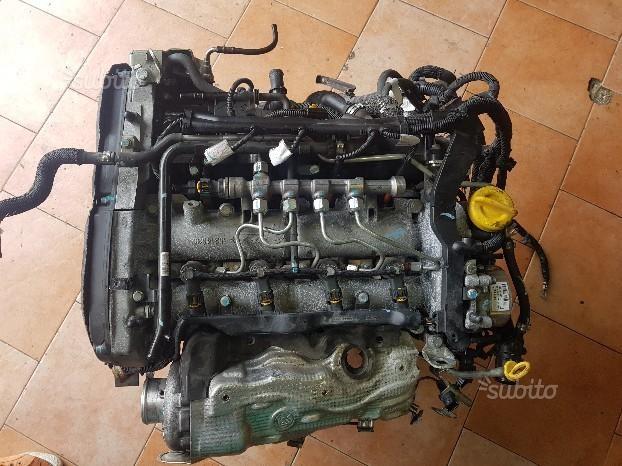 Motore fiat freemont 2012 2.0 mjt 170 cv 125 kw cod:939b5000