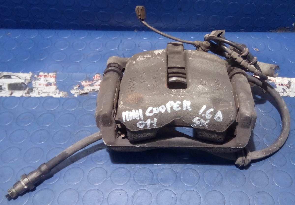 PINZA FRENO ANT SX MINI ONE R56 1.6 TDI 2011 34116778335<br /><br /><br />