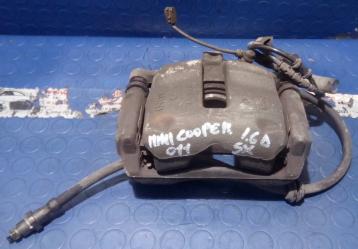 Pinza freno ant sx mini one r56 1.6 tdi 2011 34116778335