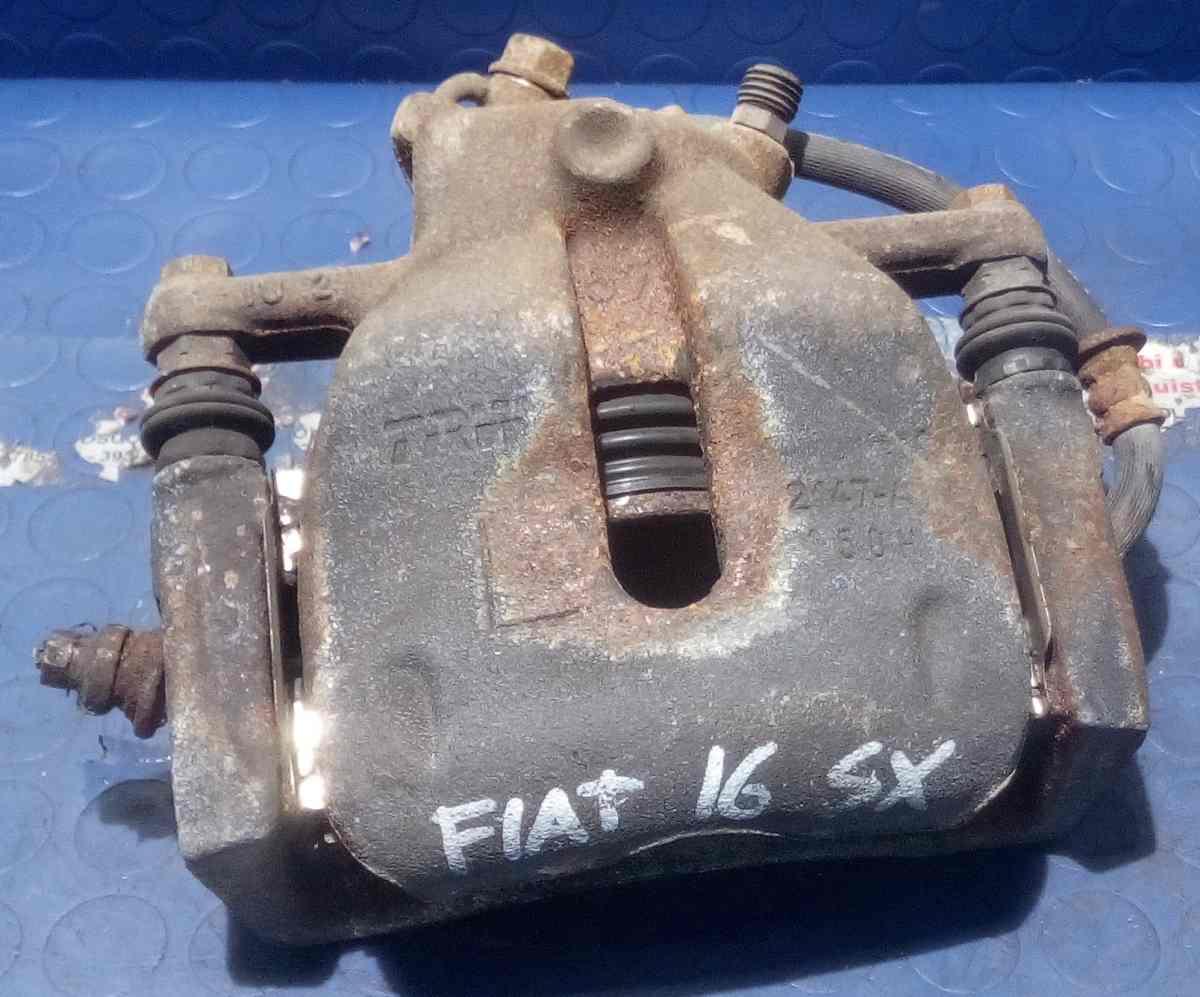 PINZA FRENO ANT SX FIAT SEDICI 1.9 MJT 2006 71750080<br /><br /><br />