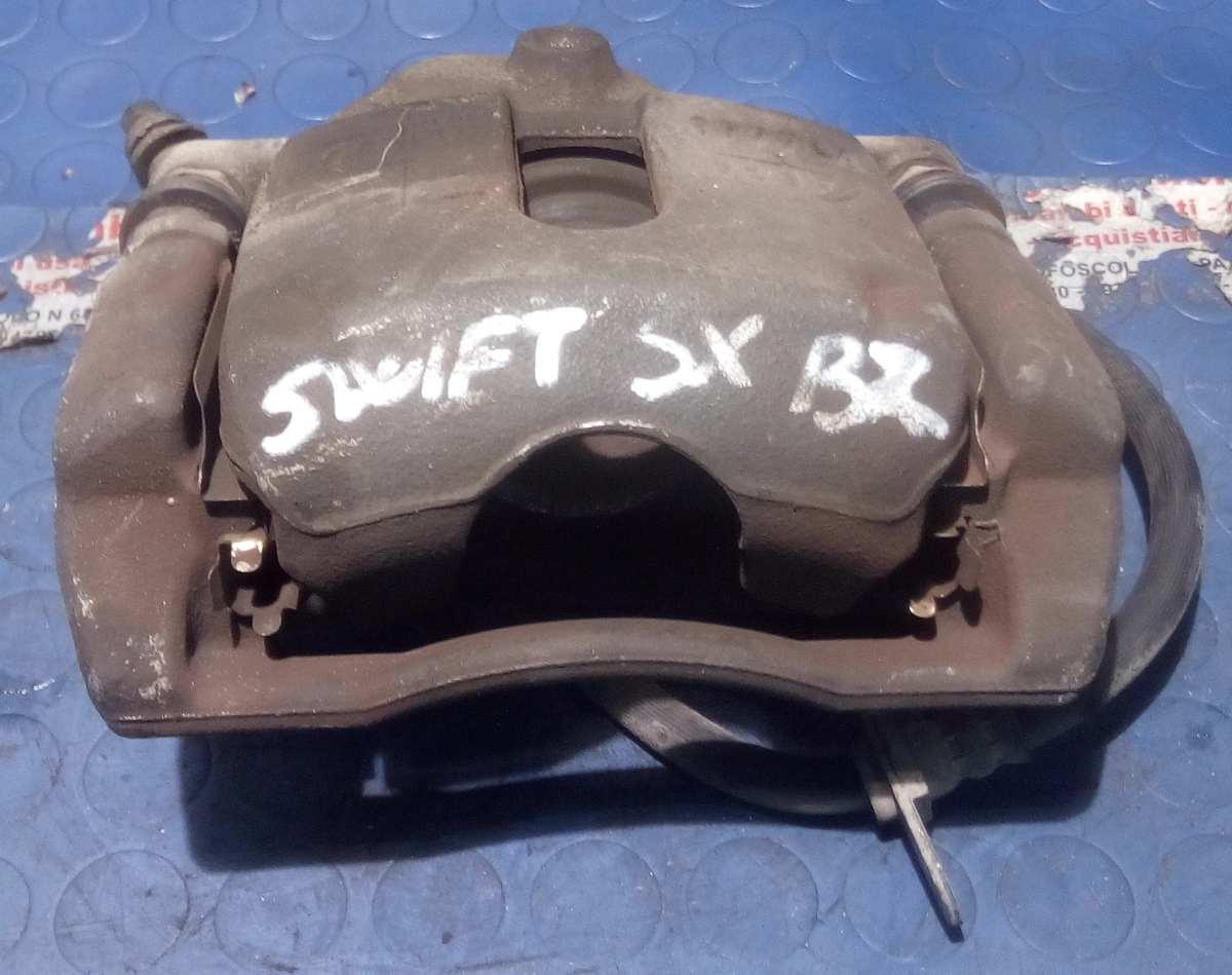 PINZA FRENO ANT SX SUZUKI SWIFT 1.3 B 2006 5512062J10000<br /><br /><br />