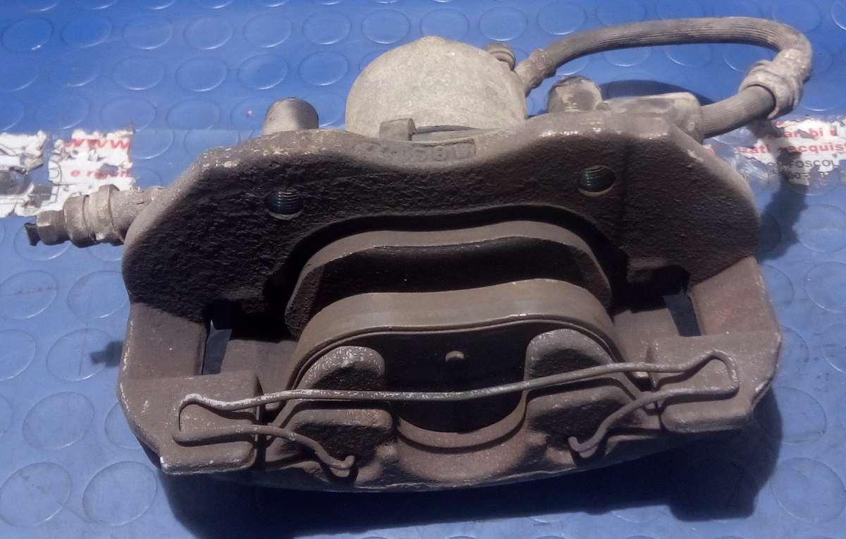 PINZA FRENO ANT DX MAZDA 3 1.6 TD 2006 BPYK3361XA<br /><br /><br />