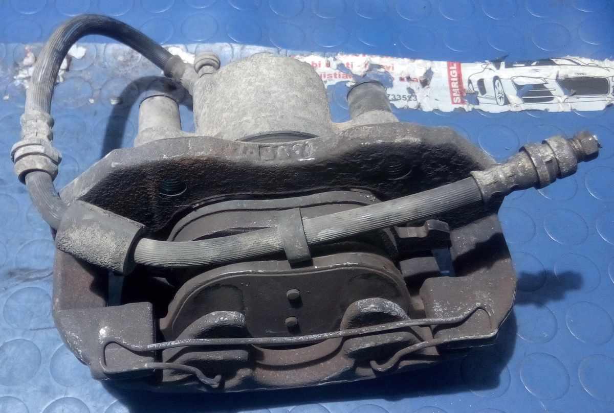 PINZA FRENO ANT SX MAZDA 3 1.6 TD 2006 BPYK3371XA<br /><br /><br />