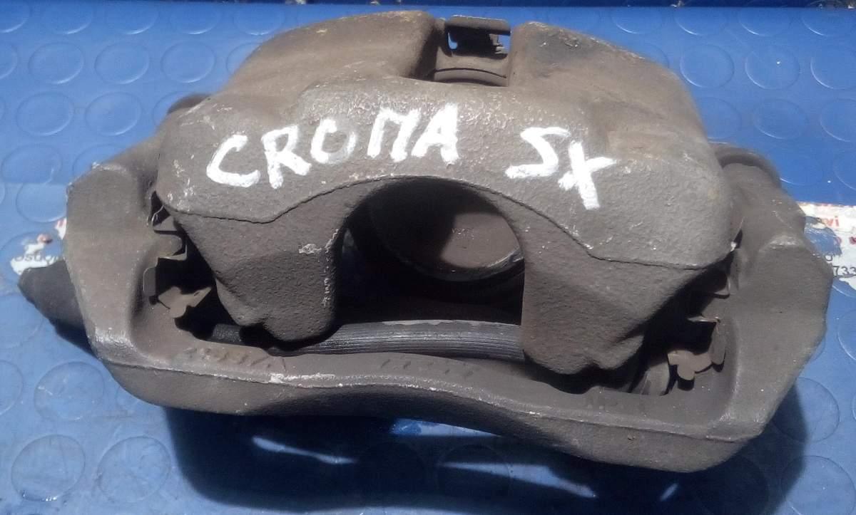 PINZA FRENO ANT SX FIAT CROMA 1.9 MJT 2006 PINZA FRENO ANT SX<br /><br /><br />