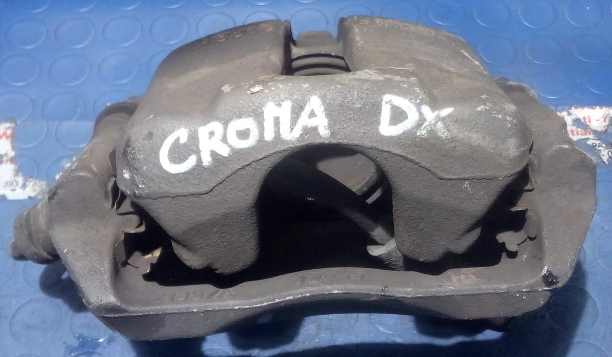PINZA FRENO ANT DX FIAT CROMA 1.9 MJT 2006 77364226<br /><br /><br />