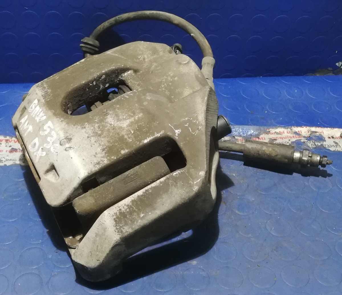 PINZA FRENO ANT DX BMW SERIE 5 530 D 2006 34116753660<br /><br /><br />