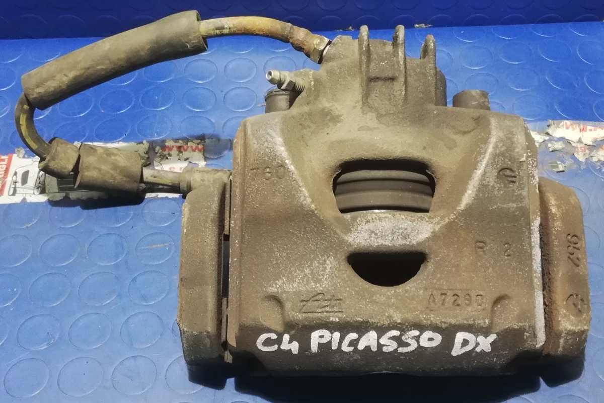 PINZA FRENO ANT DX CITROEN C4 PICASSO 2.0 HDI 4400V8<br /><br /><br />