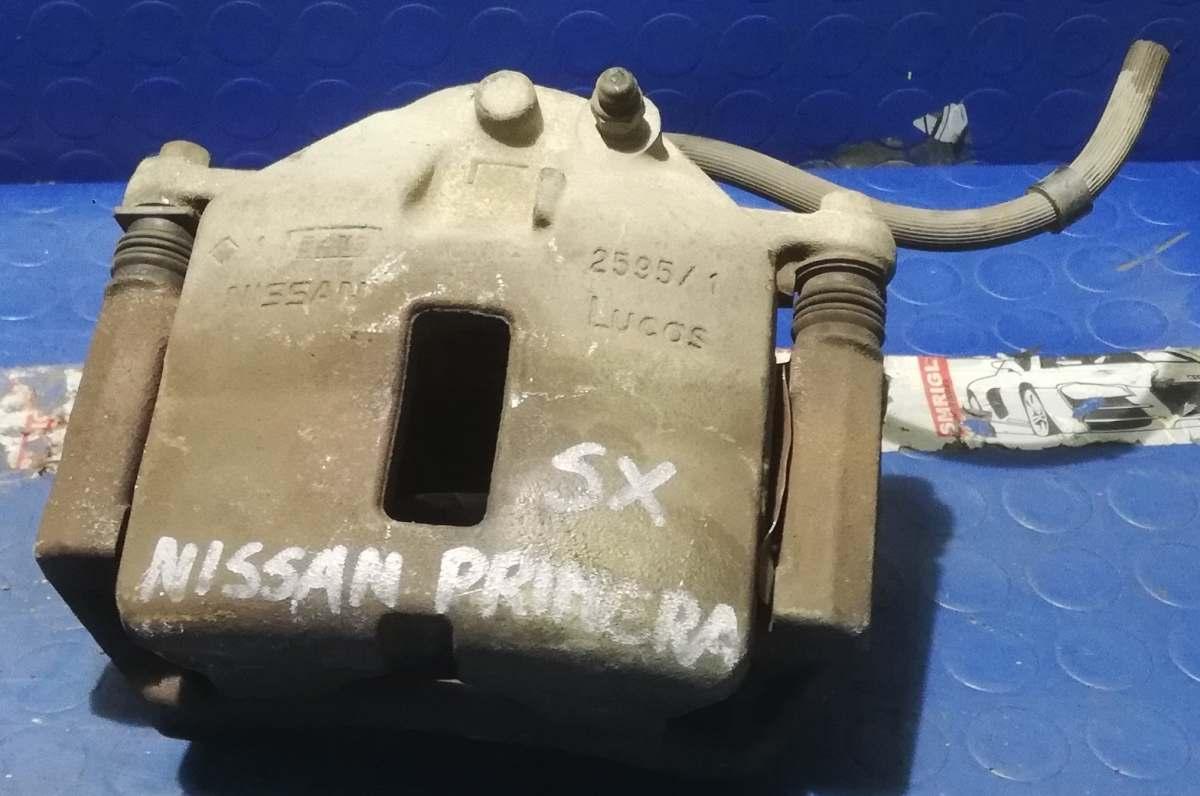 PINZA FRENO ANT SX NISSAN PRIMERA 1.9 CDI 410114U100<br /><br /><br />