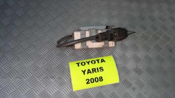 Toyota yaris 1400 diesel 246810-6110b centralina