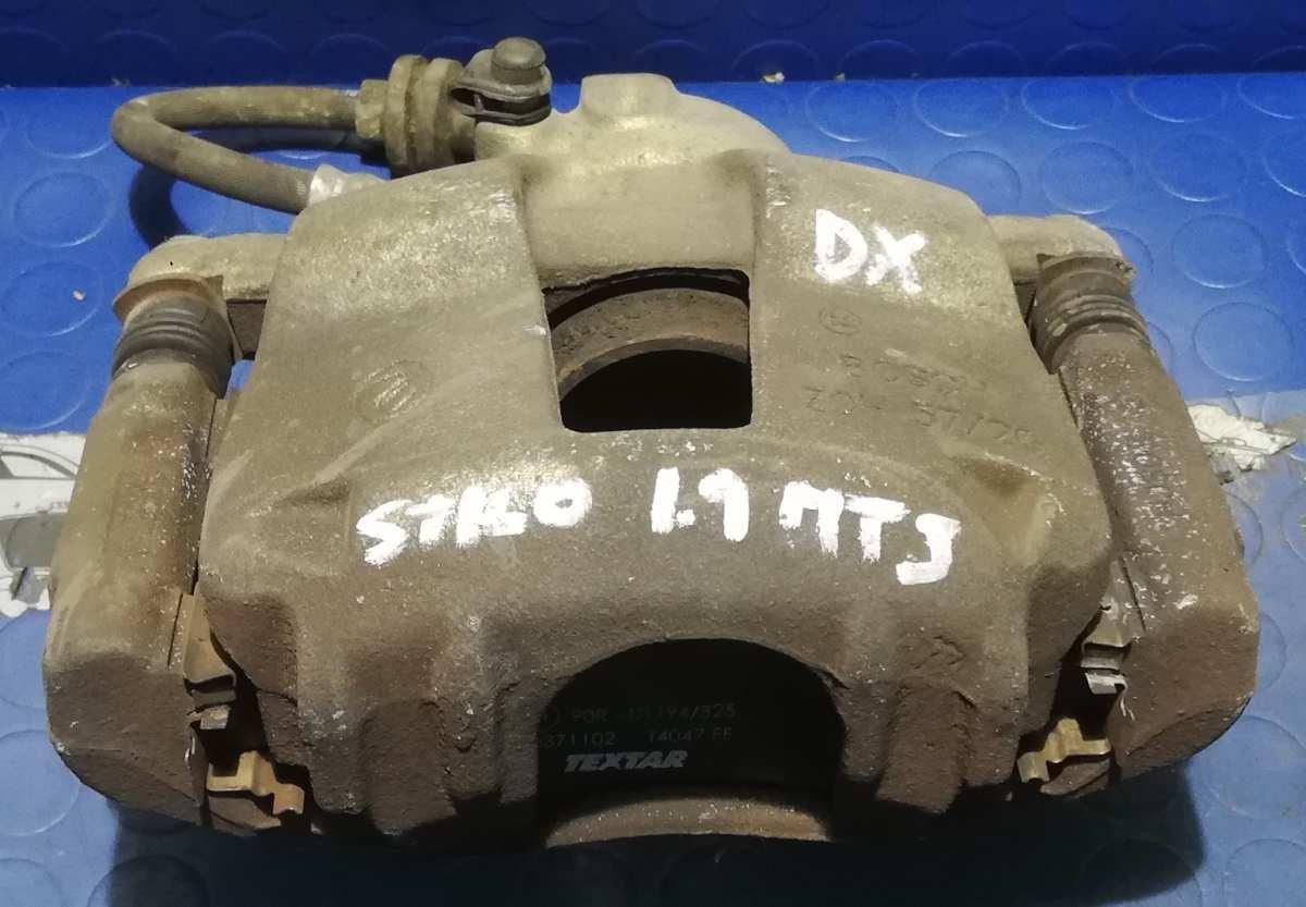 PINZA FRENO ANT DX FIAT STILO 1.9 MJT 2006 77364652<br /><br /><br />