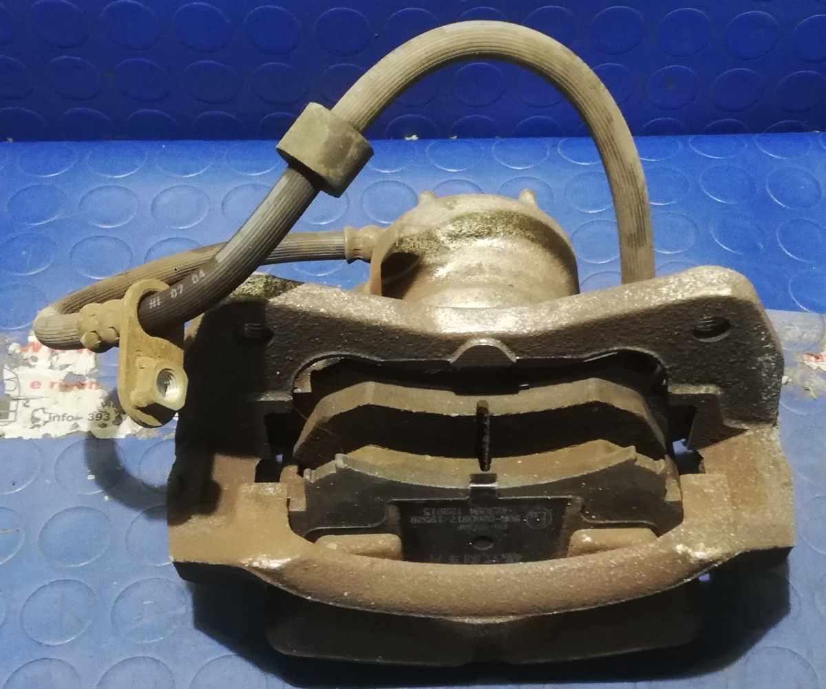 PINZA FRENO ANT SX SMART FORFOUR 1.1 BZ W454 A4544200501<br /><br /><br />