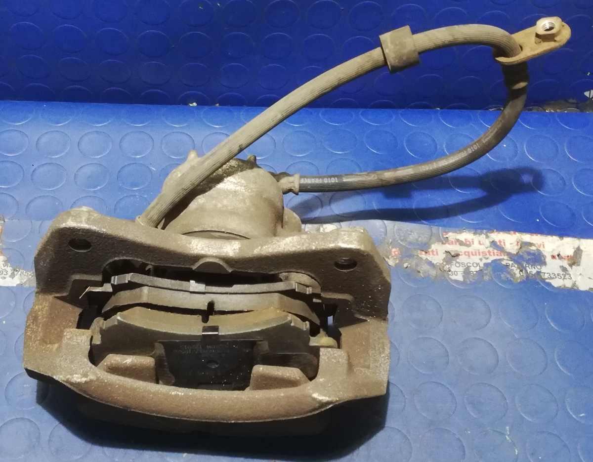 PINZA FRENO ANT DX SMART FORFOUR 1.1 BZ W454 A4544200601<br /><br /><br />