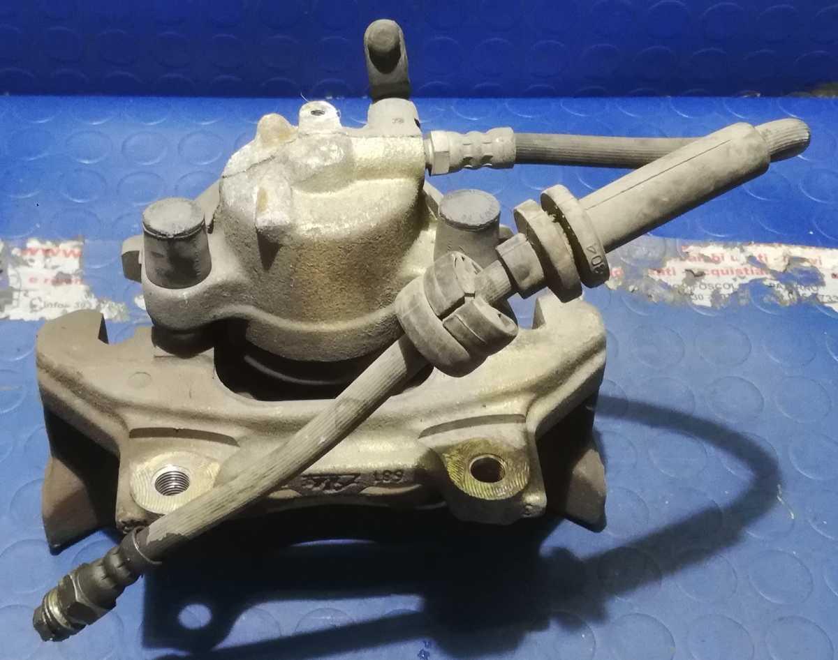 PINZA FRENO ANT DX ALFA ROMEO GT 1.9 JTD 77365072GT<br /><br /><br />