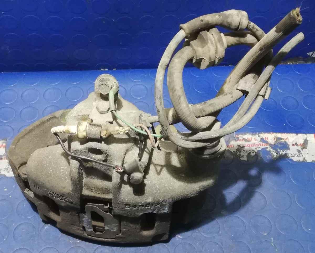 PINZA FRENO ANT SX FIAT SCUDO 2005 2.0 JTD 77362802<br /><br /><br />