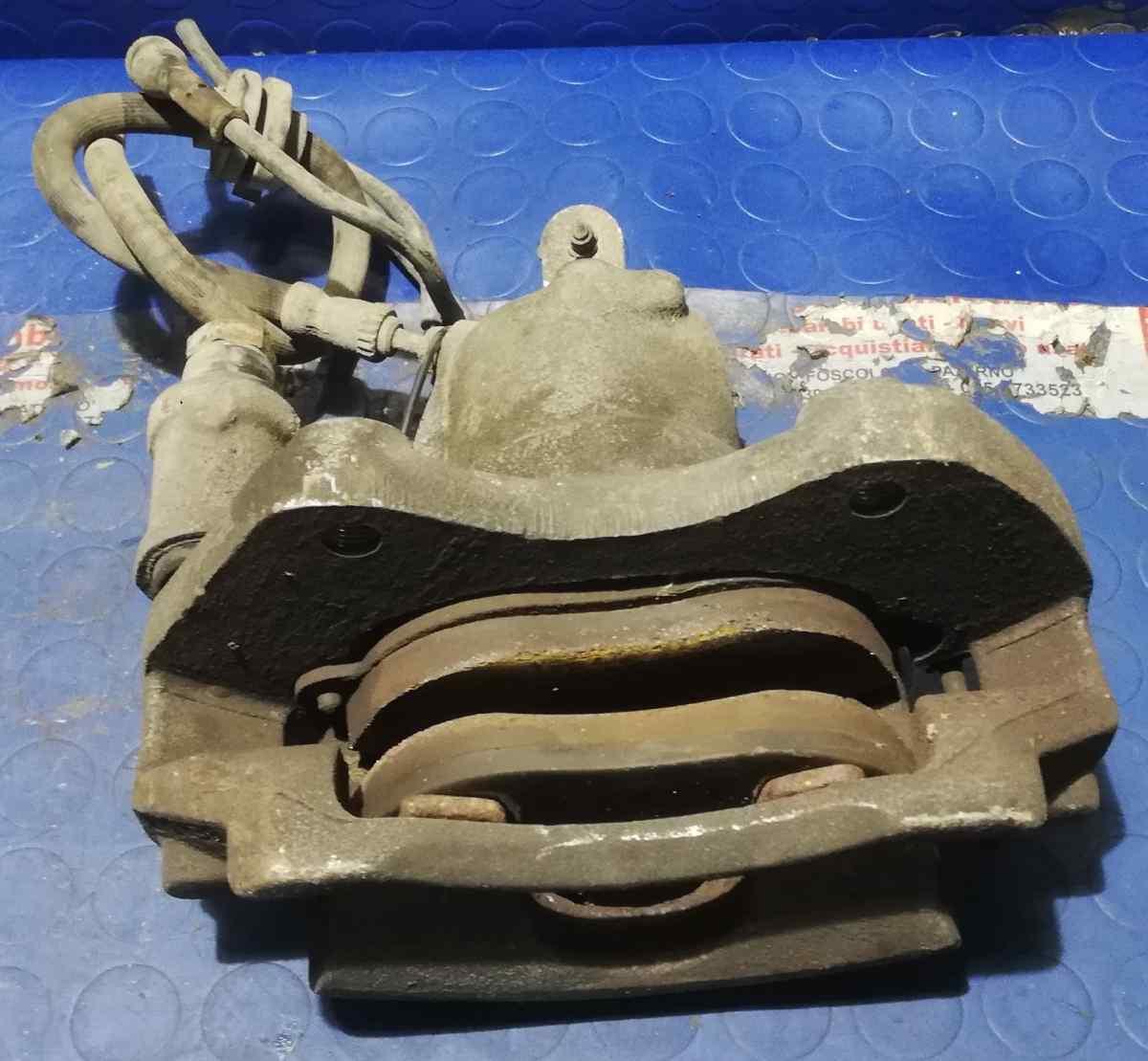 PINZA FRENO ANT SX FIAT SCUDO 2005 2.0 JTD 77362802<br /><br /><br />