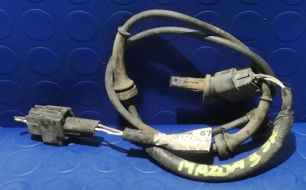 Sensore abs ant sx mazda 3 1.6 tdi bp4k43701as