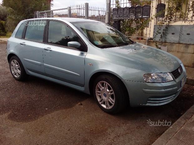 SENSORE ABS ANT SX FIAT STILO 1.9 JTD 2005 51792165S<br /><br /><br />